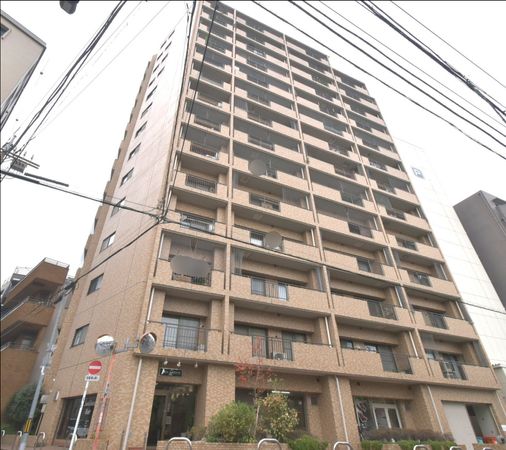 朝日八王子マンション 外観 朝日八王子マンション 外観