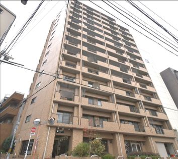 朝日八王子マンション 外観