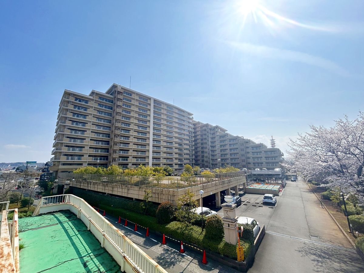 グランシティレイディアントアクアヴィータ 外観 外観