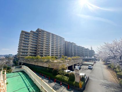 グランシティレイディアントアクアヴィータ 外観