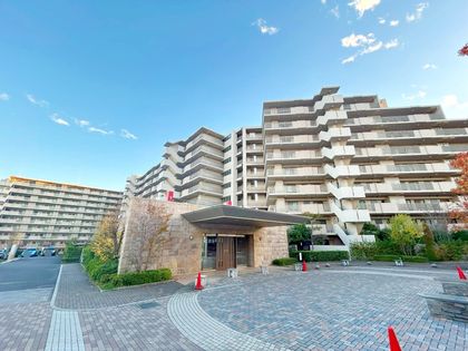 グレーシアパーク八王子みなみ野 外観