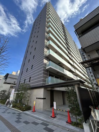 オーベルグランディオ八王子エアーズ 外観