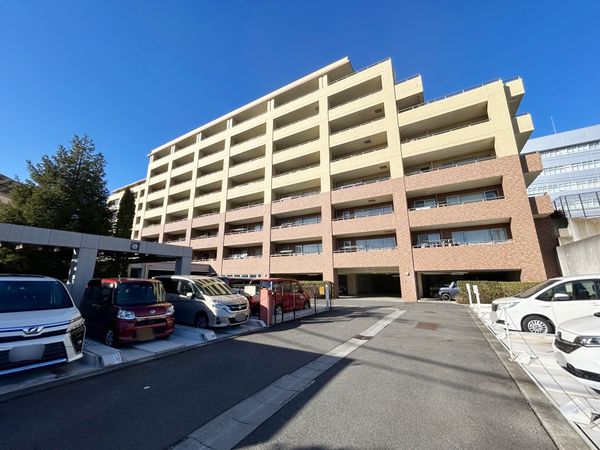 ファーストヒル豊田 外観 ファーストヒル豊田 外観