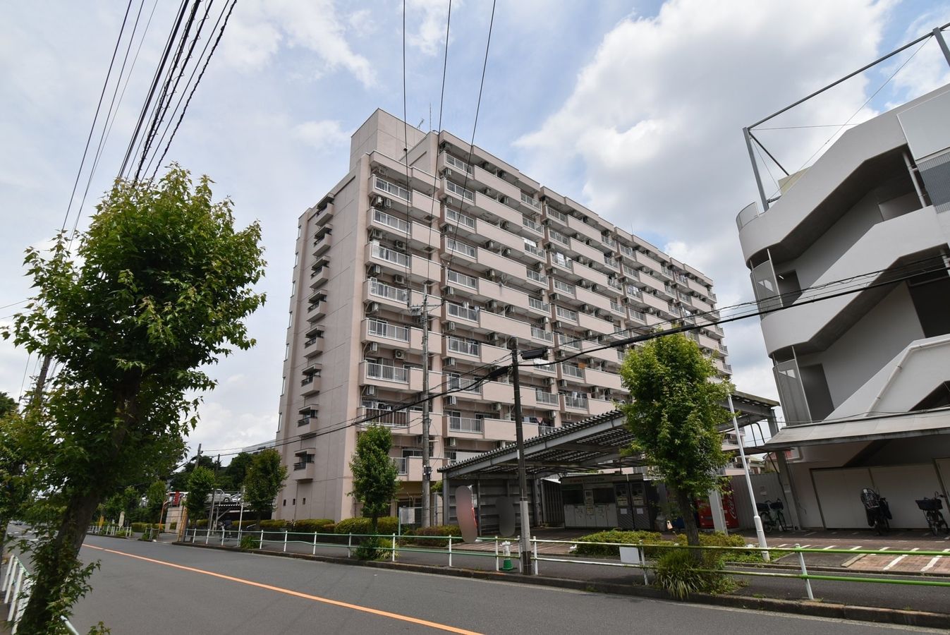 外観