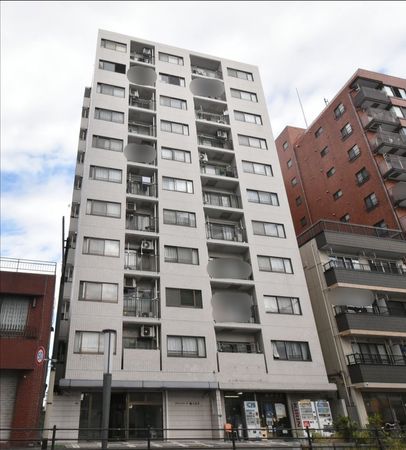 グリーンパーク西八王子 外観 グリーンパーク西八王子 外観