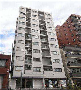 グリーンパーク西八王子 外観