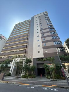 クリオレジダンス八王子ザ・マークス 外観