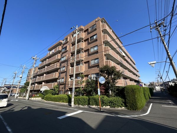ナイスアーバン八王子 外観 ナイスアーバン八王子 外観