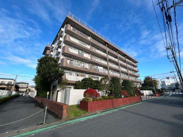 八王子元横山町マンション 外観 八王子元横山町マンション 外観
