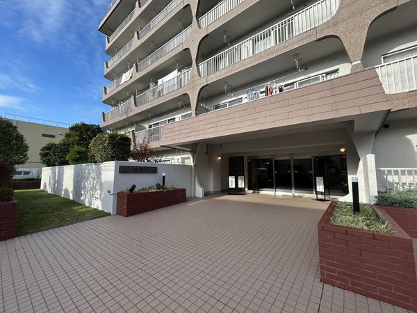 八王子元横山町マンション 外観 八王子元横山町マンション 外観