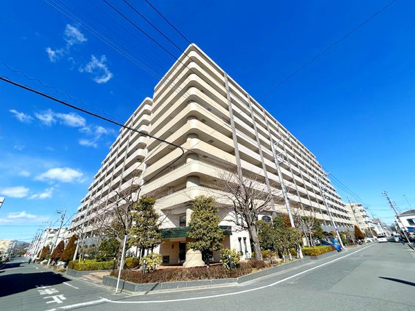ダイアパレス高尾Ⅱ 外観 ダイアパレス高尾Ⅱ 外観