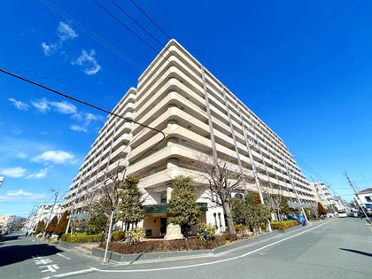 ダイアパレス高尾Ⅱ 外観