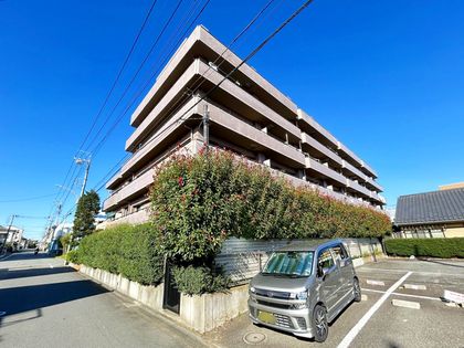 ヒューマンスクエア豊田 外観