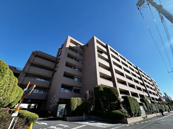 グランフラッツ並木町 外観 グランフラッツ並木町 外観