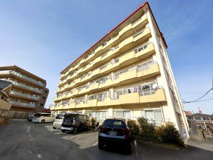 トーエイサンリットマンション 外観