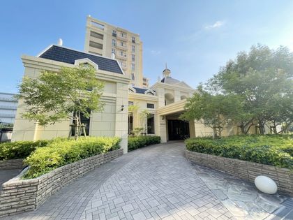 グランシティ豊田 外観