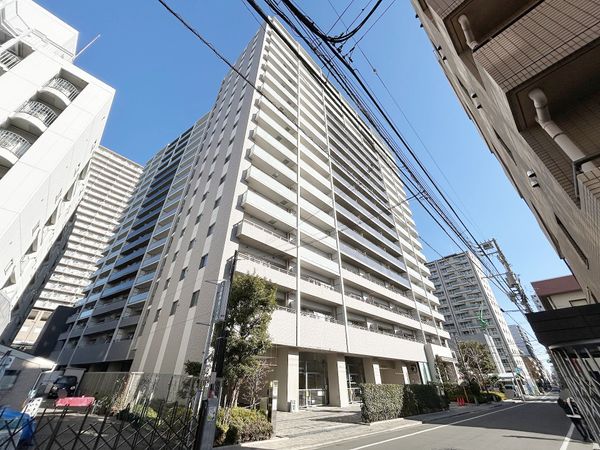 パークホームズ八王子 外観 パークホームズ八王子 外観