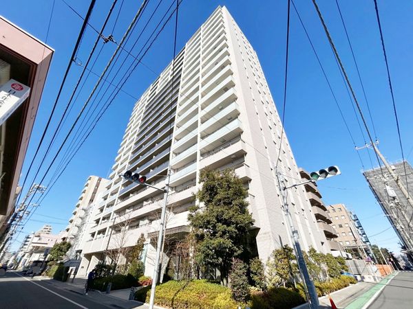 パークホームズ八王子 外観 パークホームズ八王子 外観