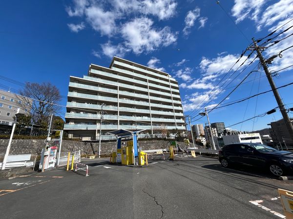 パークホームズ豊田ザ・ヒルトップ 外観
