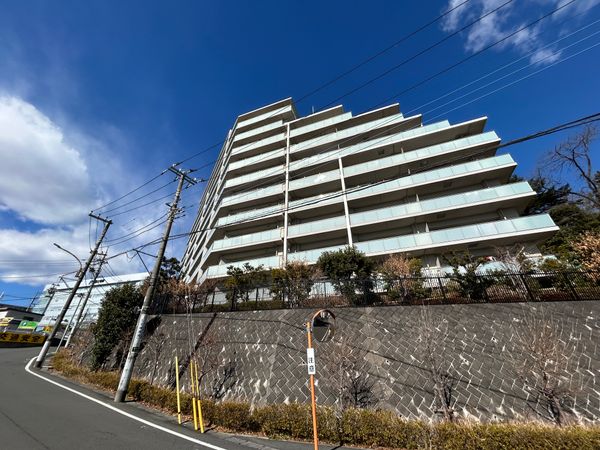 パークホームズ豊田ザ・ヒルトップ 外観