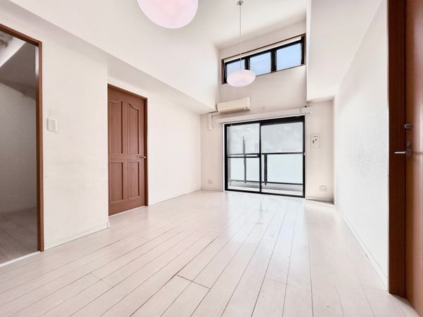 ダイアパレス八王子アヴァンティ リビング リビング