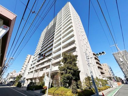 パークホームズ八王子 外観