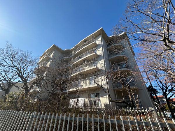 グリーンヒル寺田 第二住宅84号棟 外観 グリーンヒル寺田 第二住宅84号棟 外観