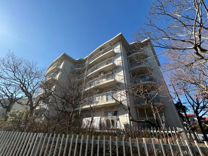 グリーンヒル寺田 第二住宅84号棟 外観