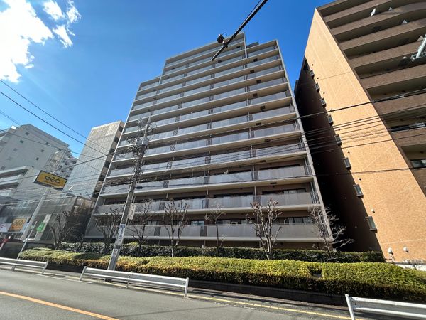 西八王子けやき通りパーク・ホームズ 外観 西八王子けやき通りパーク・ホームズ 外観