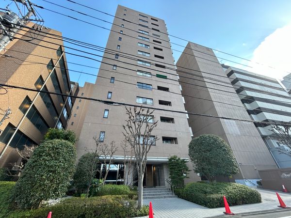 西八王子けやき通りパーク・ホームズ 外観 西八王子けやき通りパーク・ホームズ 外観