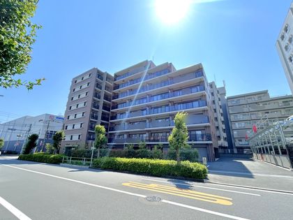 プレシス豊田レジデンス 外観