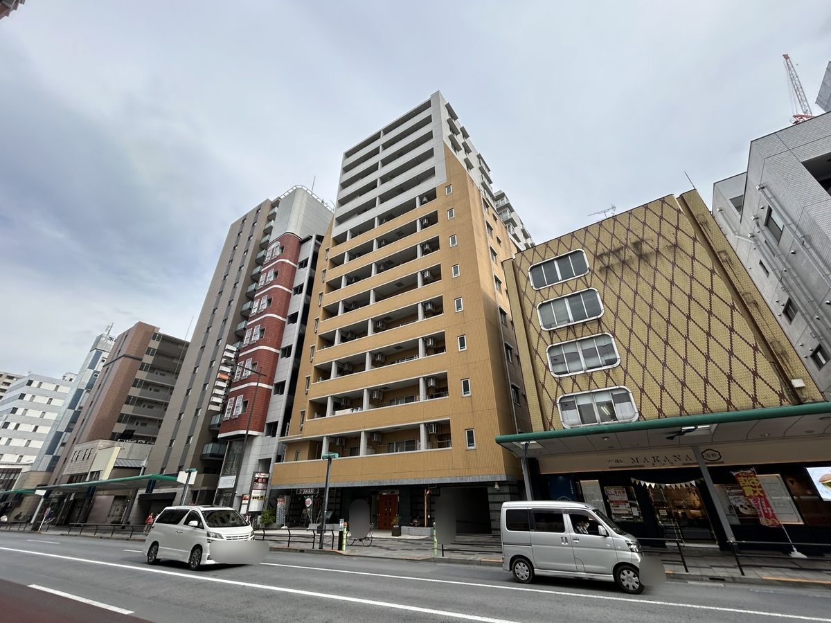 ライオンズマンション八王子シティ 壱番館 外観 外観