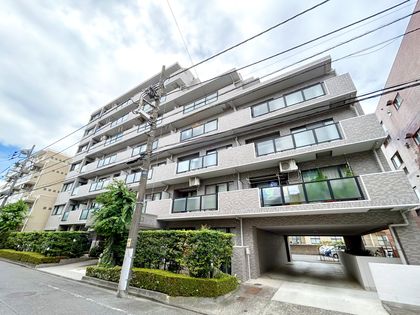 ネオソシア八王子並木通り 外観