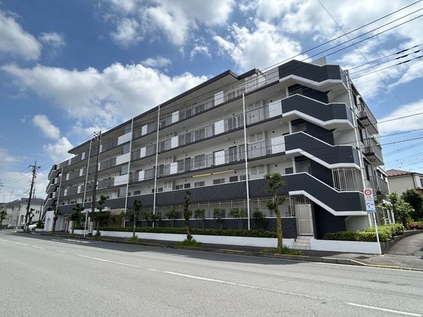 サンクレイドル日野 外観 サンクレイドル日野 外観