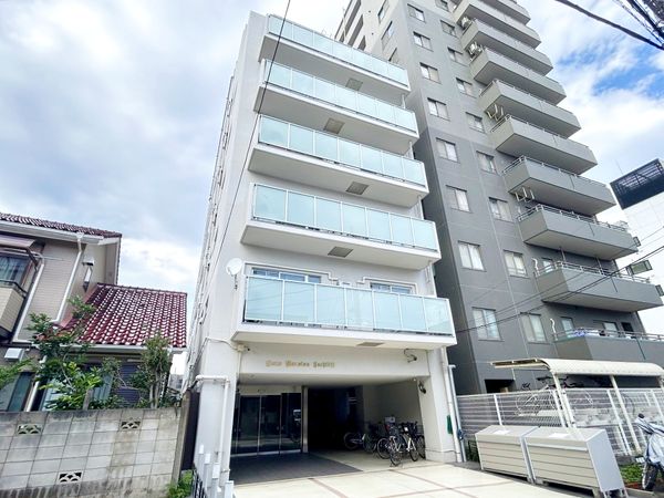 ライオンズマンション八王子 外観 ライオンズマンション八王子 外観