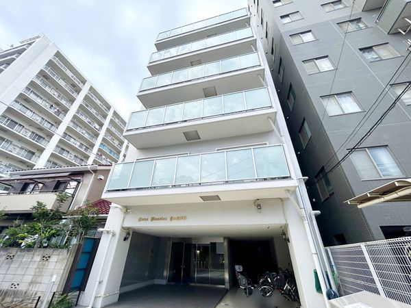 ライオンズマンション八王子 外観 ライオンズマンション八王子 外観