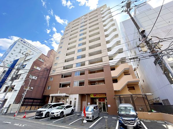 サンクレイドル八王子三崎町 外観 サンクレイドル八王子三崎町 外観