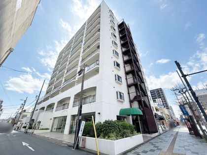 クレール八王子 外観