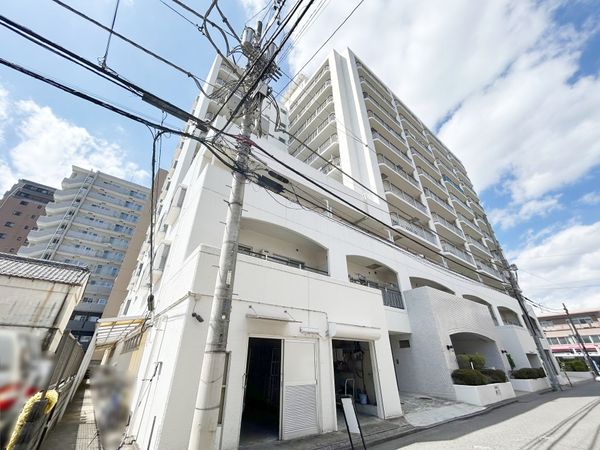 クレール八王子 外観 クレール八王子 外観