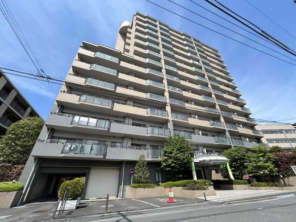 レールシティ八王子 外観 レールシティ八王子 外観