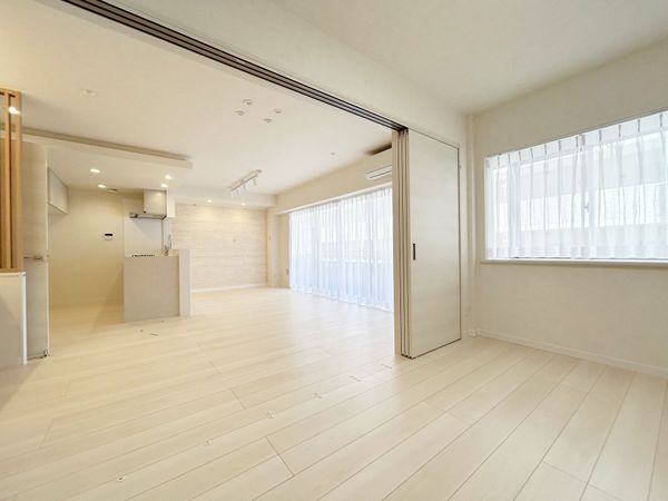 レクシオ大和田 リビング レクシオ大和田 リビング