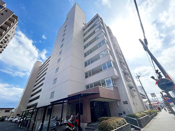 日野平山台住宅 外観 日野平山台住宅 外観