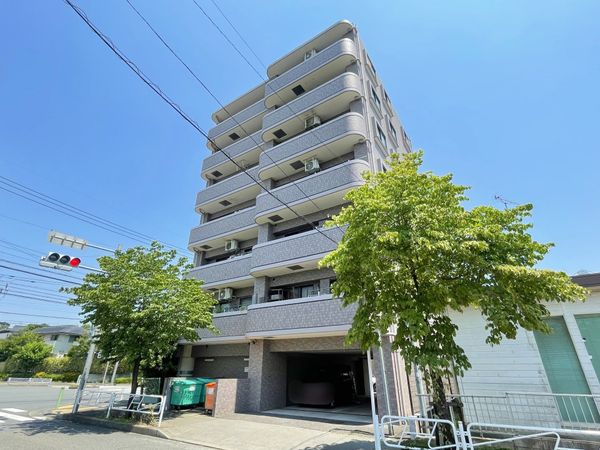 コーラル京王堀之内 外観 コーラル京王堀之内 外観