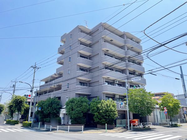 コーラル京王堀之内 外観 コーラル京王堀之内 外観
