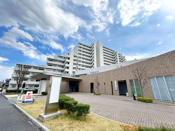 アクシア八王子ピュアマークス 外観 アクシア八王子ピュアマークス 外観