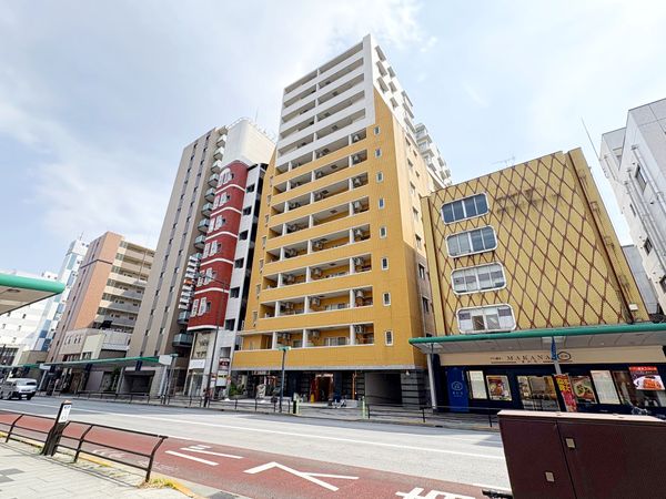 ライオンズマンション八王子シティ 壱番館 外観 ライオンズマンション八王子シティ 壱番館 外観