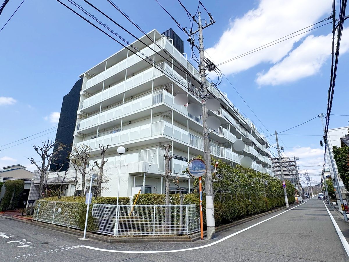 エクセレンス八王子 外観 外観