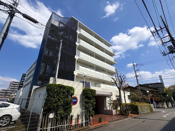 エクセレンス八王子 外観 エクセレンス八王子 外観