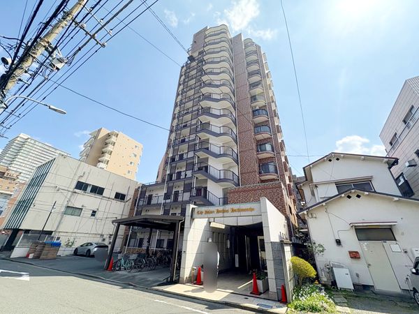 シティパレス八王子八幡町 外観 シティパレス八王子八幡町 外観