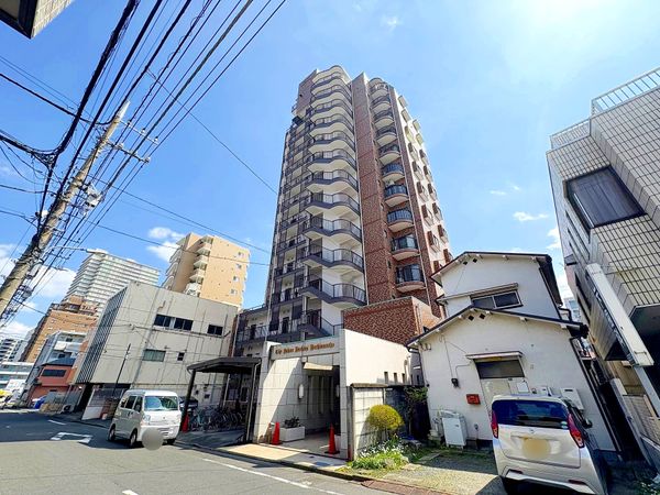 シティパレス八王子八幡町 外観 シティパレス八王子八幡町 外観
